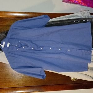 Button down dress shirt